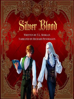 cover image of Silver Blood